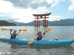 Sea Kayak Tour